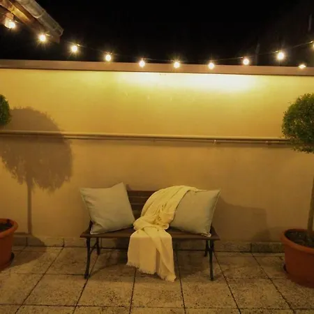 Nel Centro Storico Di